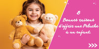 raisons-offrir-peluche-enfant