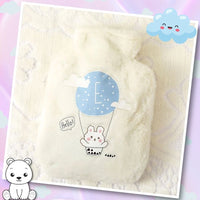 bouillotte-peluche-ours-blanc-kawaii