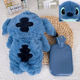 Bouillotte Peluche Stitch