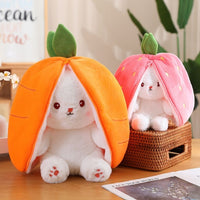 Peluche Lapin - Bunny Buddies Carotte