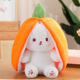 Peluche Lapin - Bunny Buddies Carotte