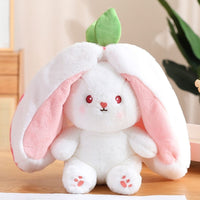 Peluche Lapin - Bunny Buddies Carotte