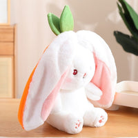 Peluche Lapin - Bunny Buddies Carotte