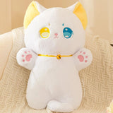 chat-en-peluche-kawaii-blanc