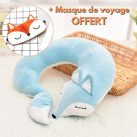 coussin-de-voyage-renard-bleu