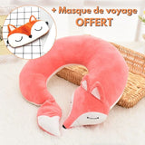 coussin-de-voyage-renard-rose