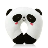 Coussin Voiture Enfant - Coussin Nuque Panda