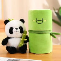 panda-doudou-bambou