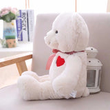 ours-blanc-peluche-amoureux