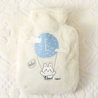 peluche-bouillotte-ours-blanc-kawaii