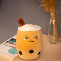 Peluche Bubble Tea - Kawaii Timide