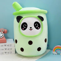 peluche-bubble-tea-vert