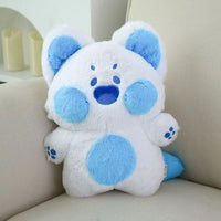 coussin-peluche