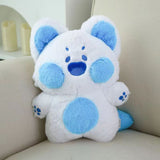 coussin-peluche