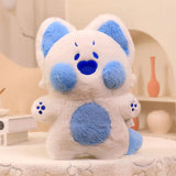 peluche-chat-bleu