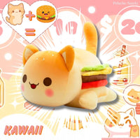 peluche-chaton-kawaii-hamburger