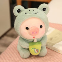 cochon-peluche-grenouille