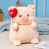 peluche-cochon-amour