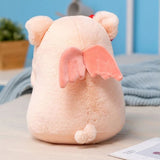 peluche-cochon-rose-aile