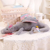 peluche-dragon-gris