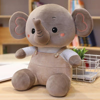 peluche-elephant-beige-salopette