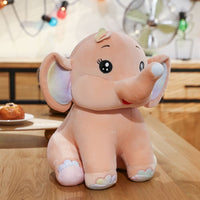 kawaii-peluche-elephant-rose