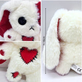 Peluche Lapin Zombie