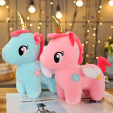 peluche-licorne-bleu-et-rose