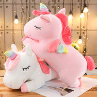 peluche-licorne-géante