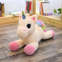 licorne-peluche-rose