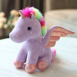 licorne-en-peluche-violette