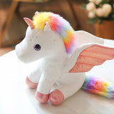 licorne-en-peluche-blanche