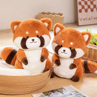 peluches-panda-roux