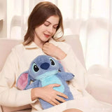 Bouillotte Peluche Stitch