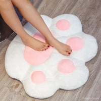 tapis-peluche-kawaii-patte-de-chat